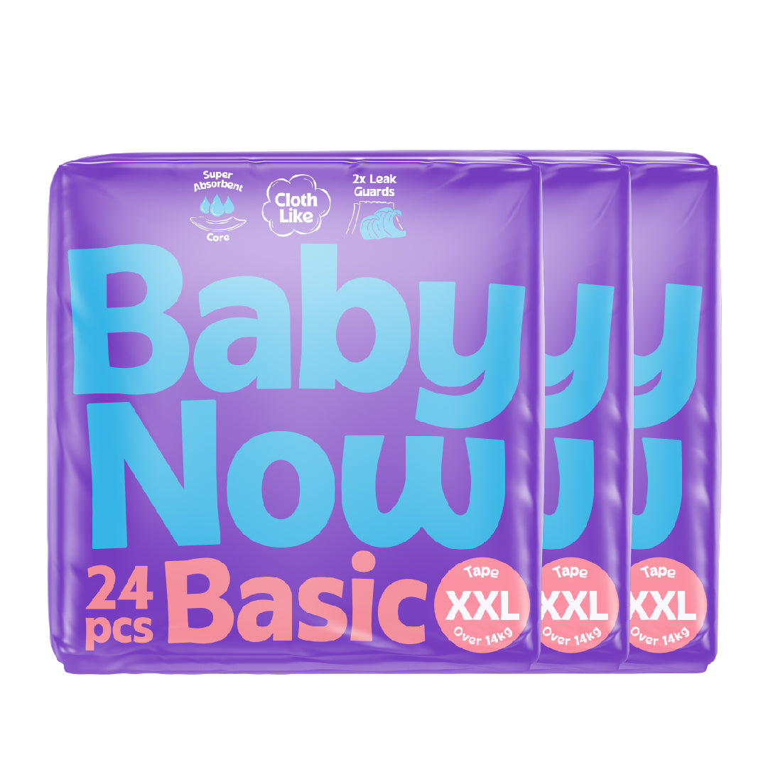 Baby Now BASIC