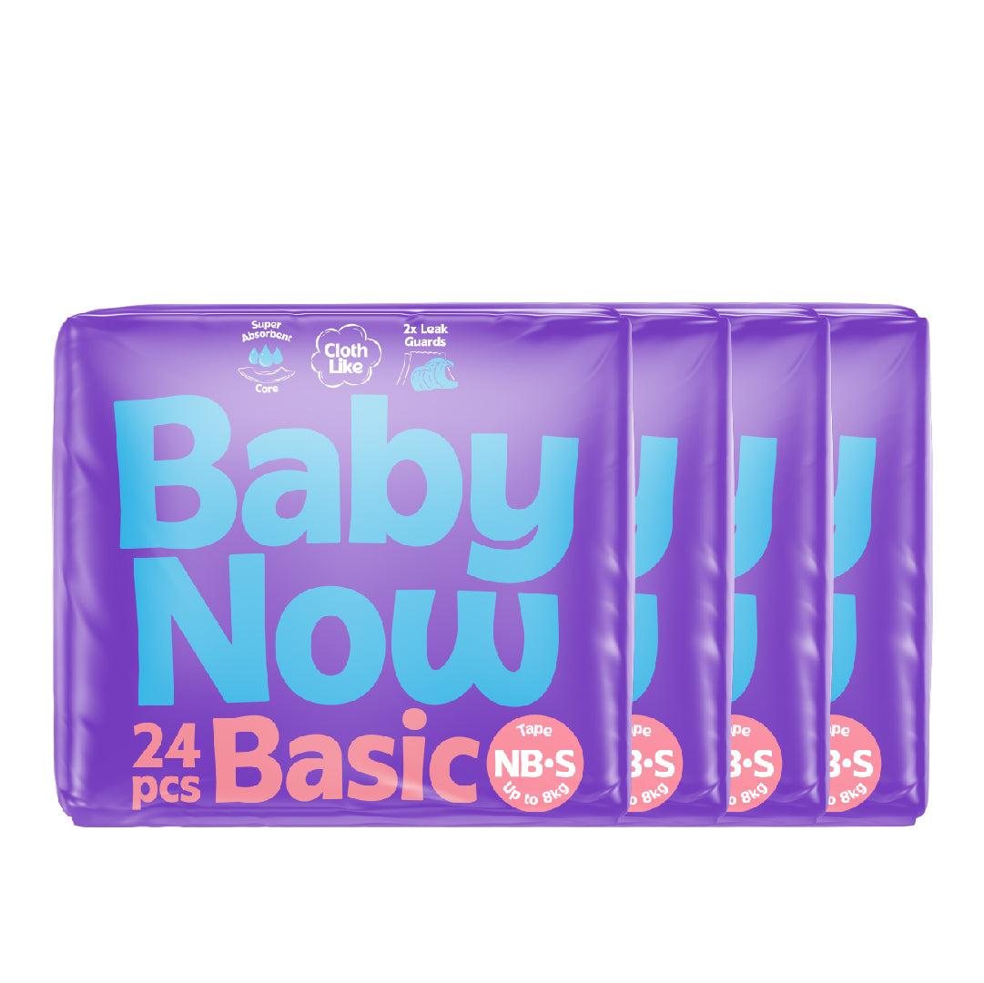 Baby Now BASIC