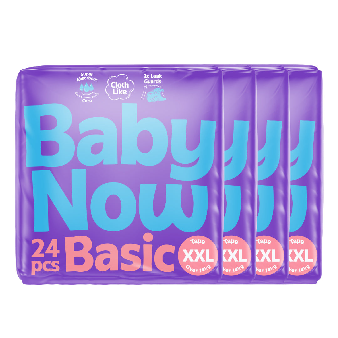Baby Now BASIC
