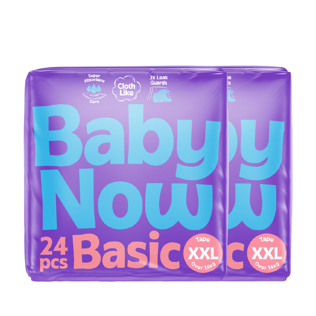 Baby Now BASIC