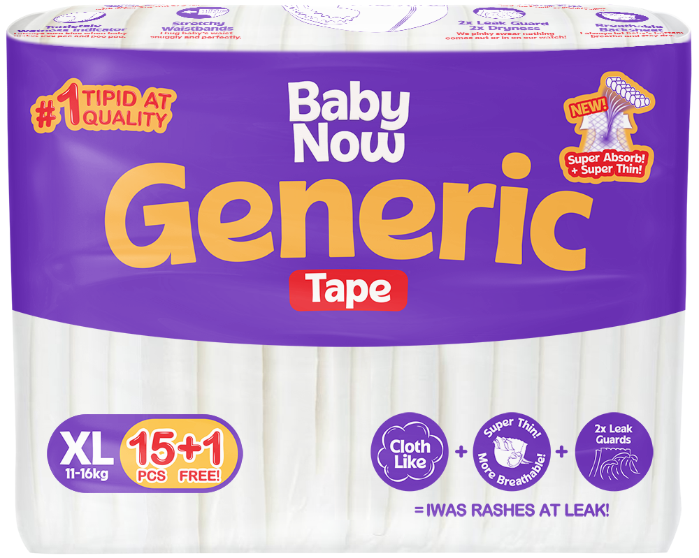 Baby Now Generic