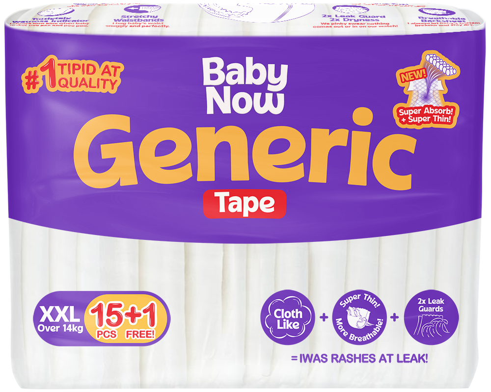 Baby Now Generic