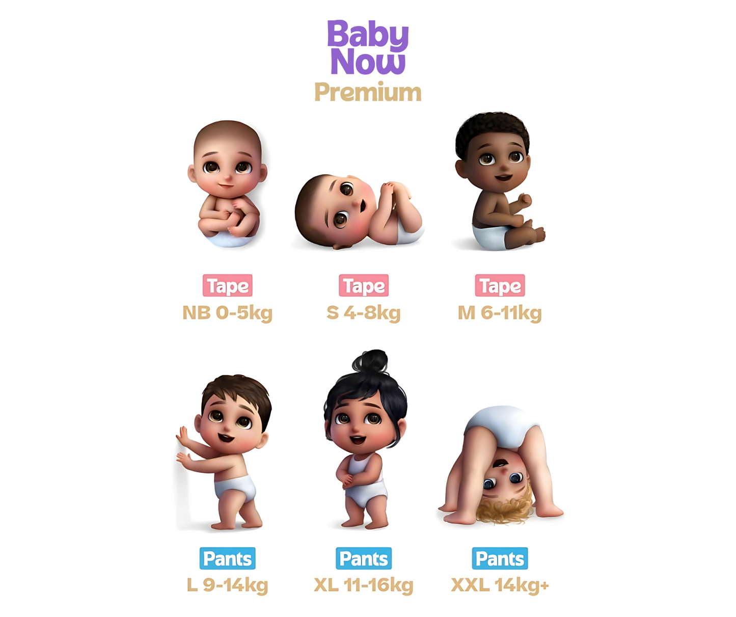 Baby Now PREMIUM