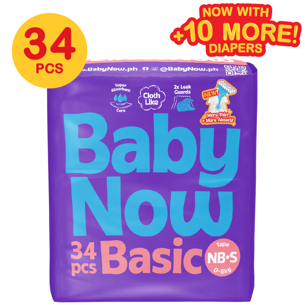 Baby Now BASIC