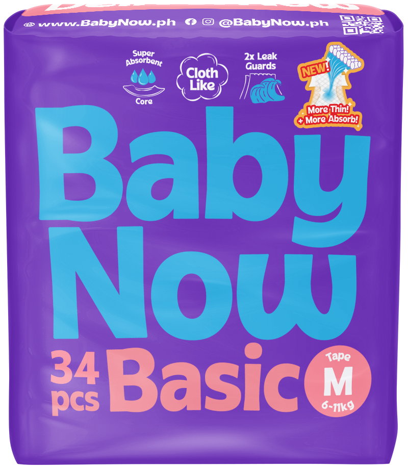 Baby Now BASIC