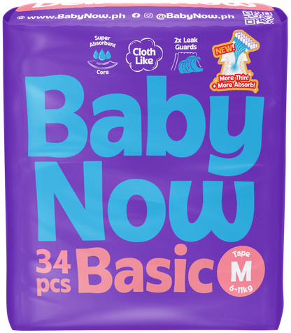 Baby Now BASIC