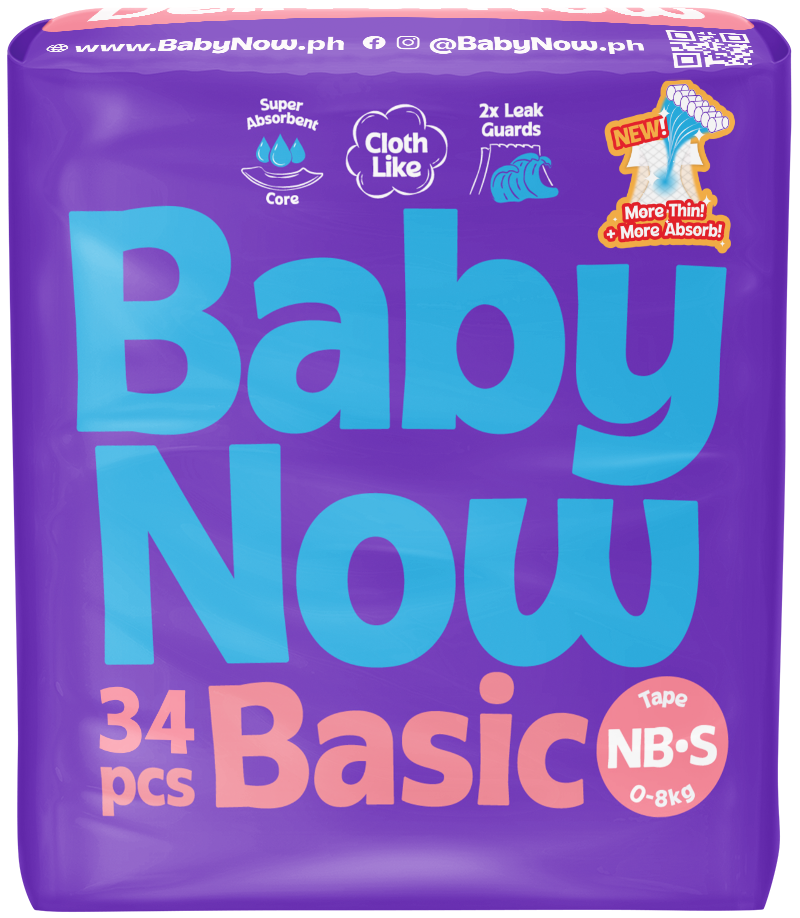 Baby Now BASIC