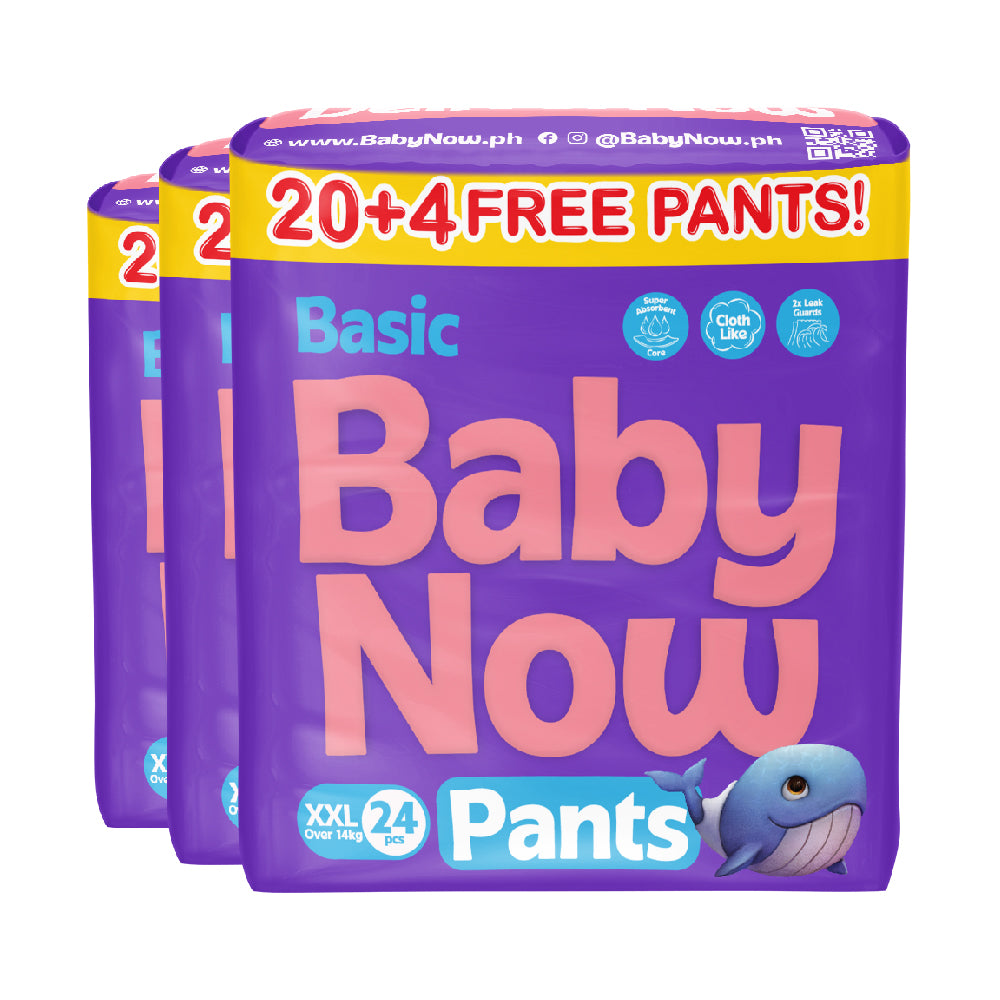 Baby Now BASIC
