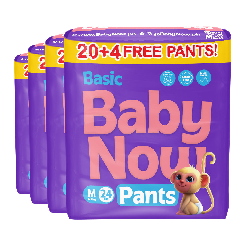 Baby Now BASIC