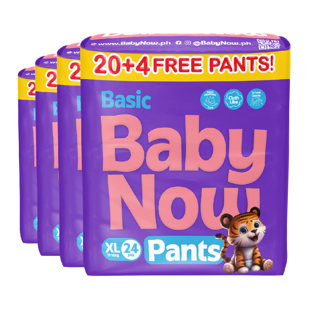 Baby Now BASIC