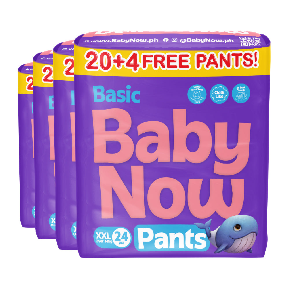 Baby Now BASIC