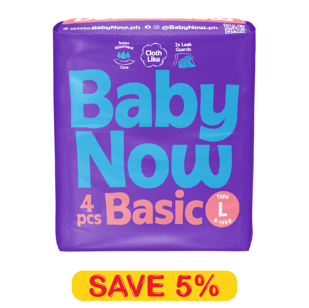Baby Now BASIC