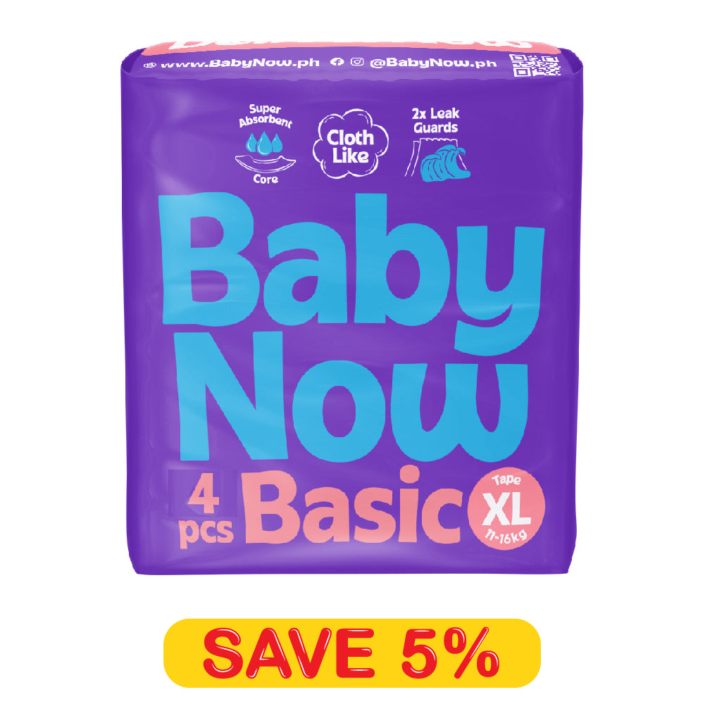 Baby Now BASIC