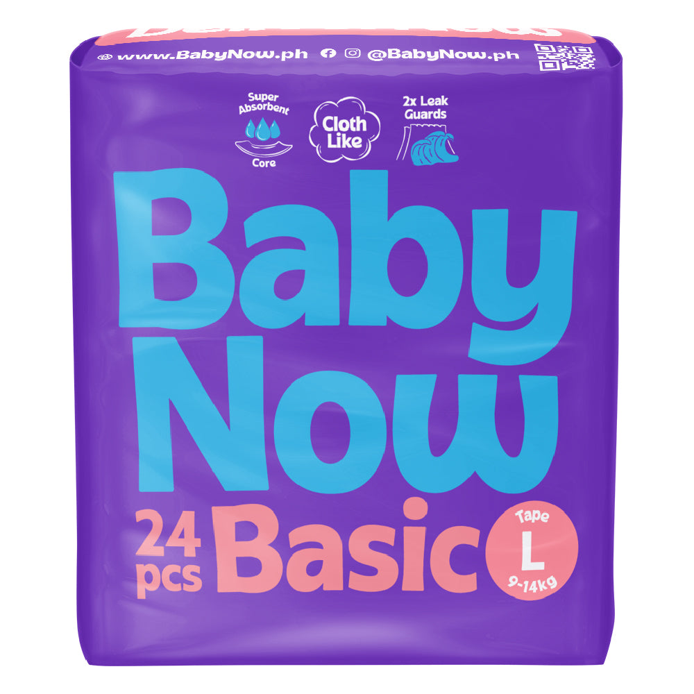 Baby Now BASIC