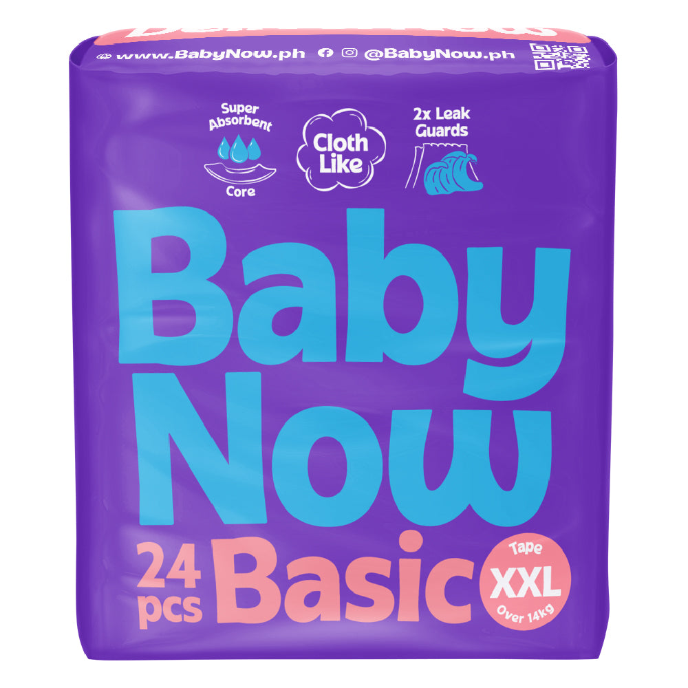 Baby Now BASIC