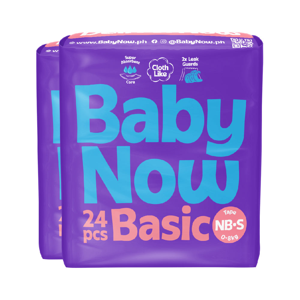 Baby Now BASIC