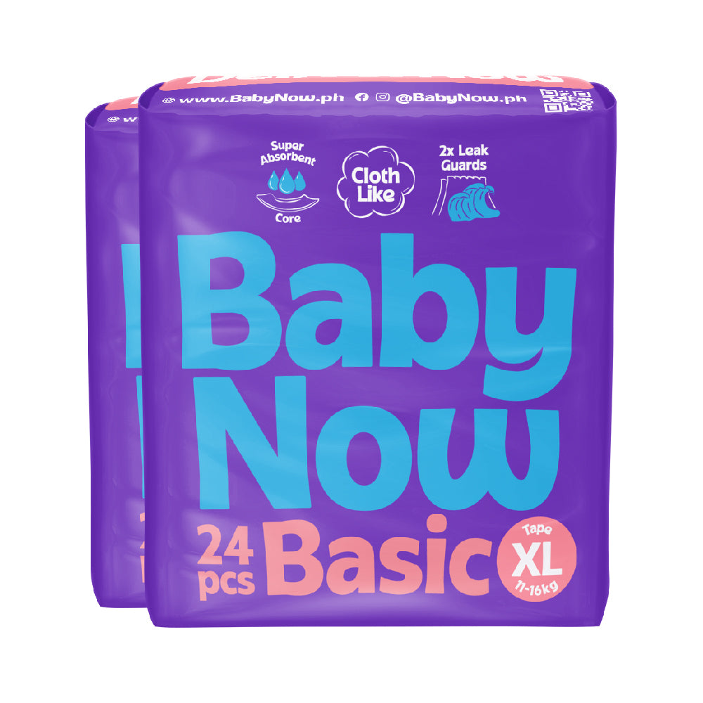Baby Now BASIC