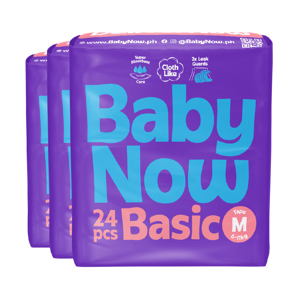 Baby Now BASIC