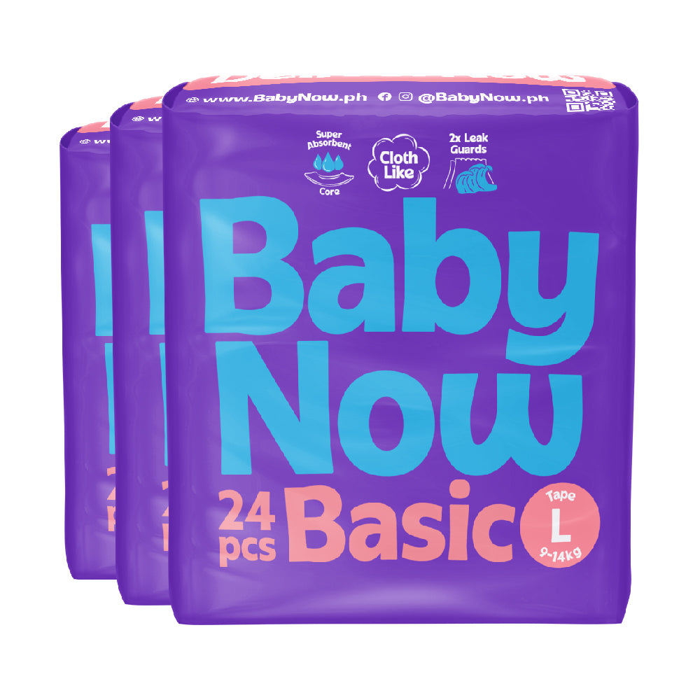 Baby Now BASIC