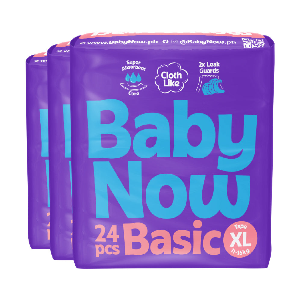 Baby Now BASIC