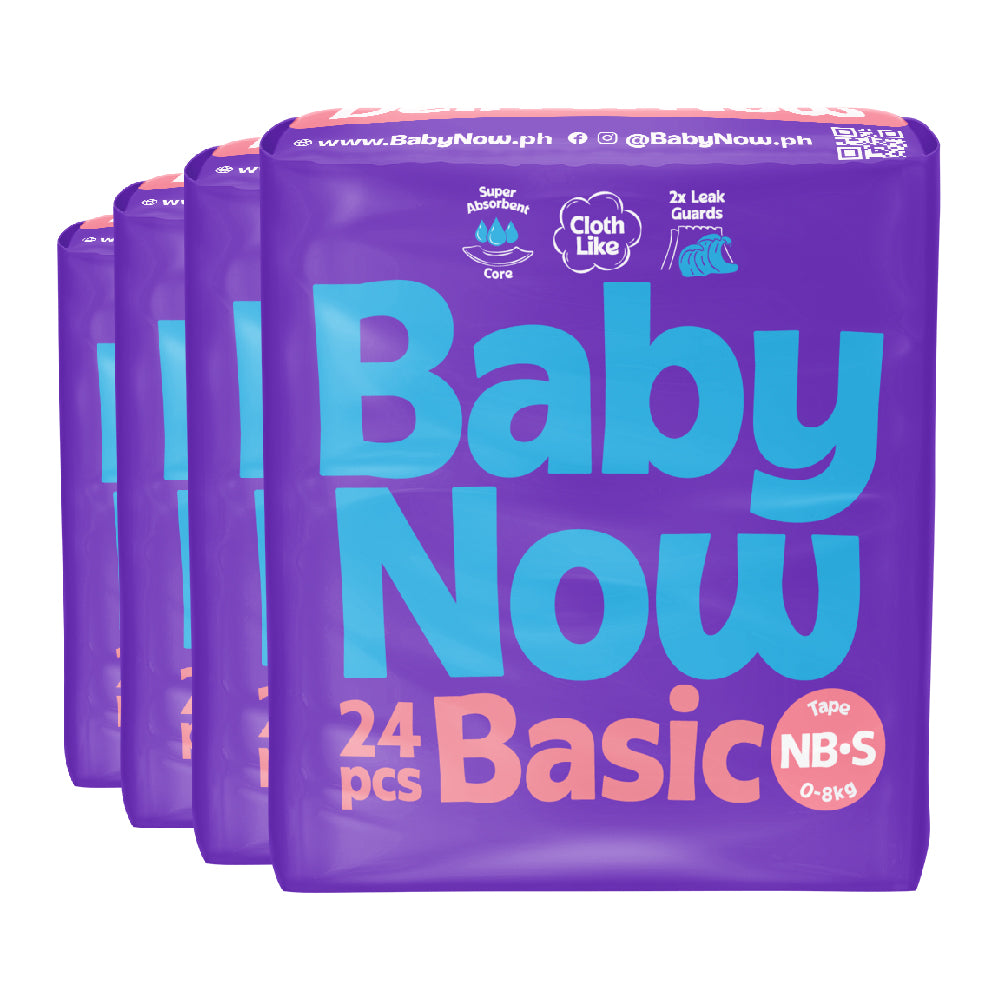 Baby Now BASIC