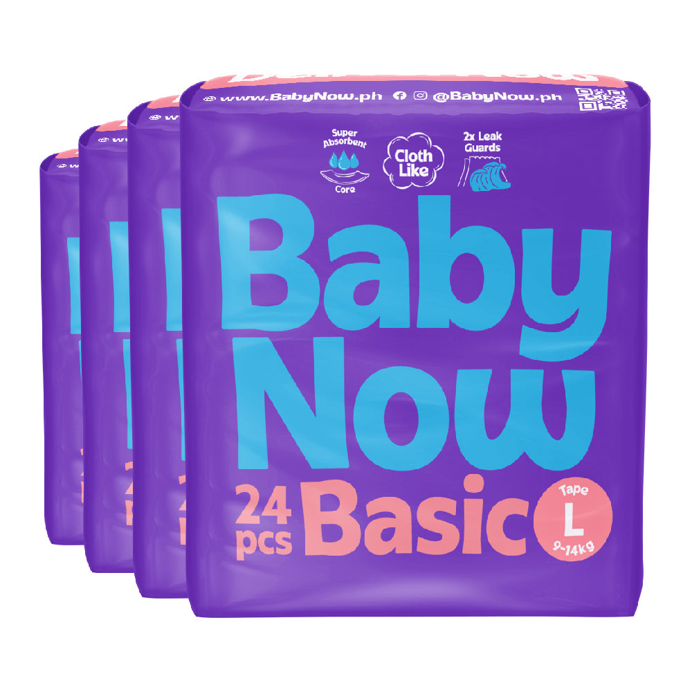 Baby Now BASIC
