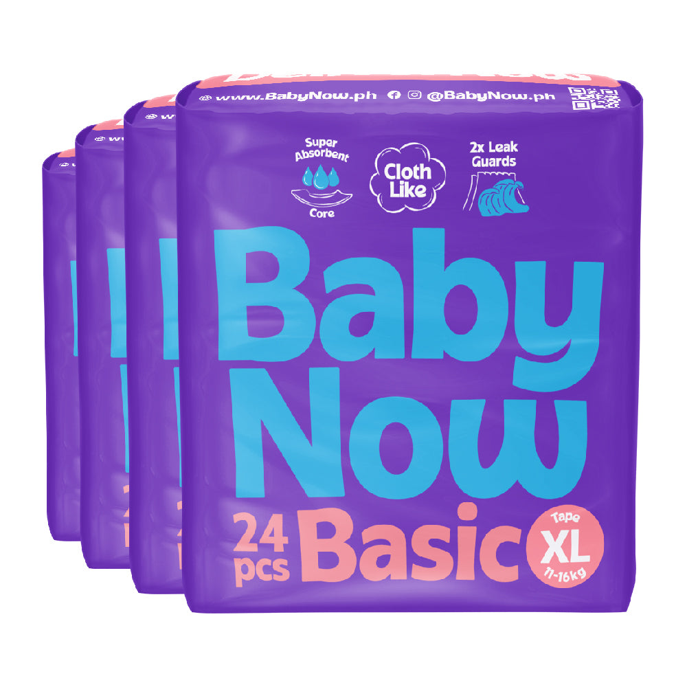 Baby Now BASIC