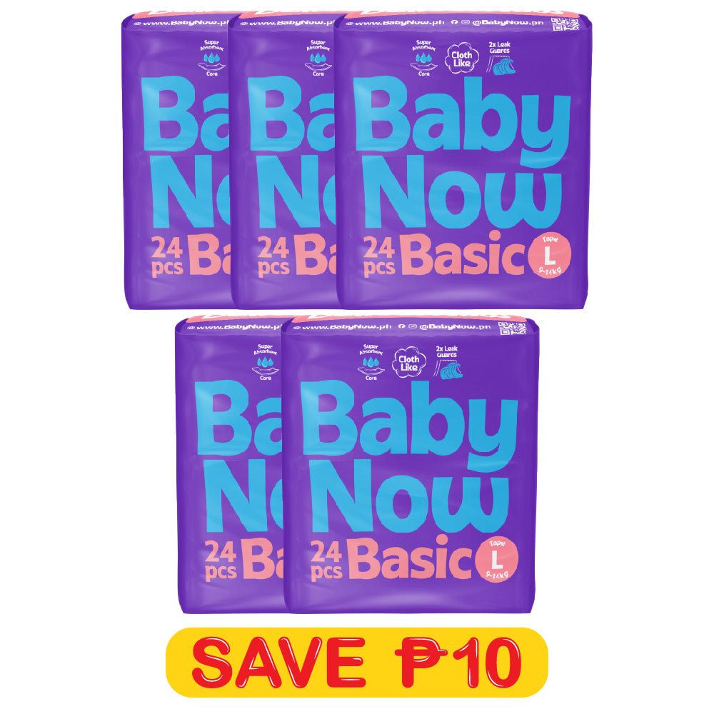 Baby Now BASIC