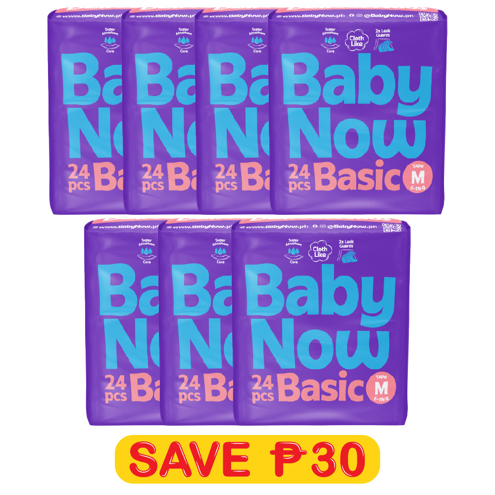 Baby Now BASIC