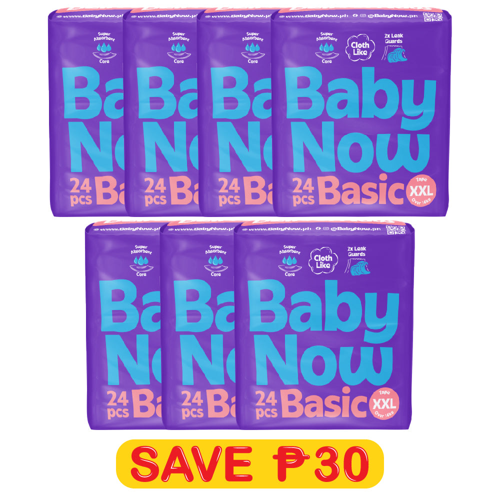Baby Now BASIC