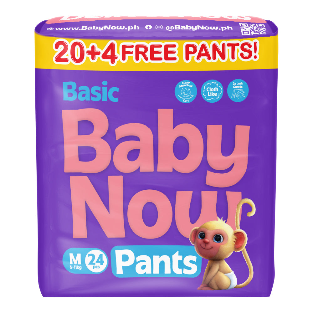 Baby Now BASIC