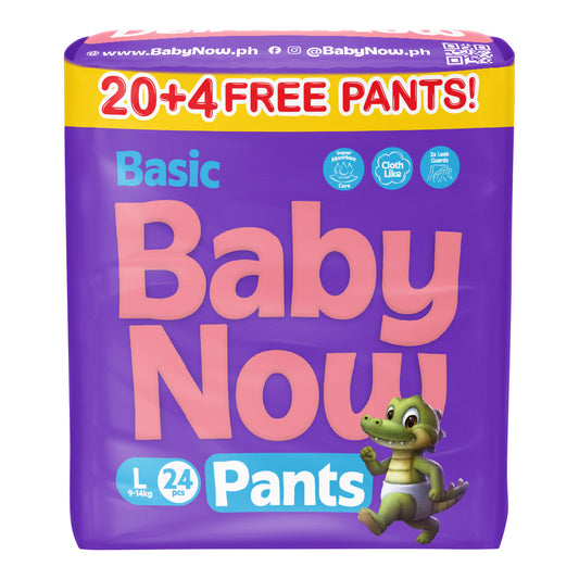 Baby Now BASIC