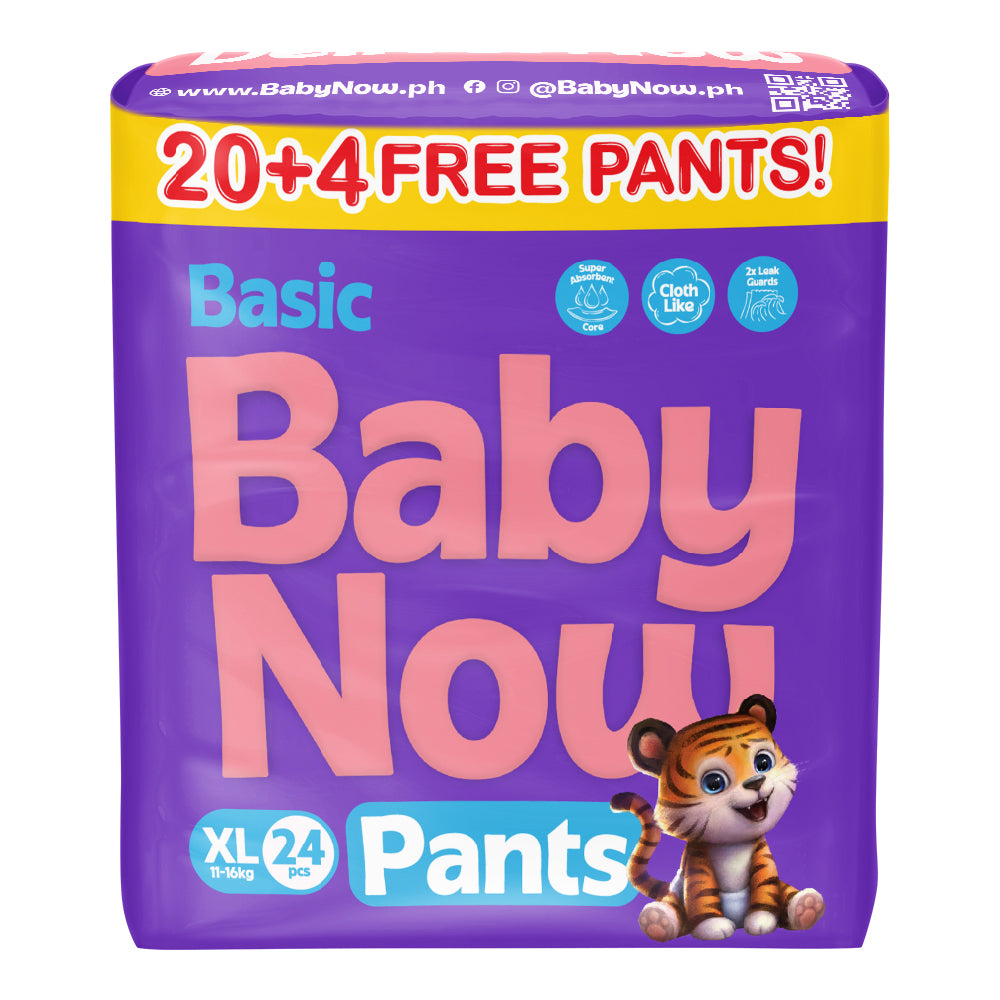 Baby Now BASIC