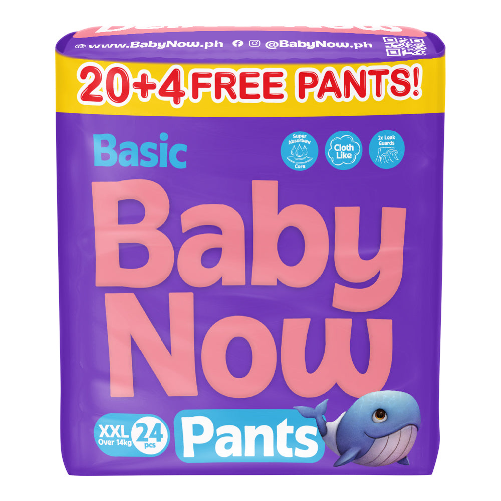 Baby Now BASIC