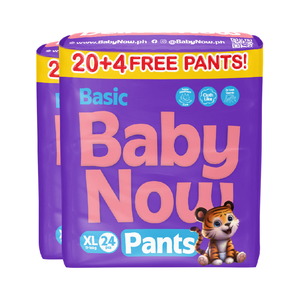 Baby Now BASIC
