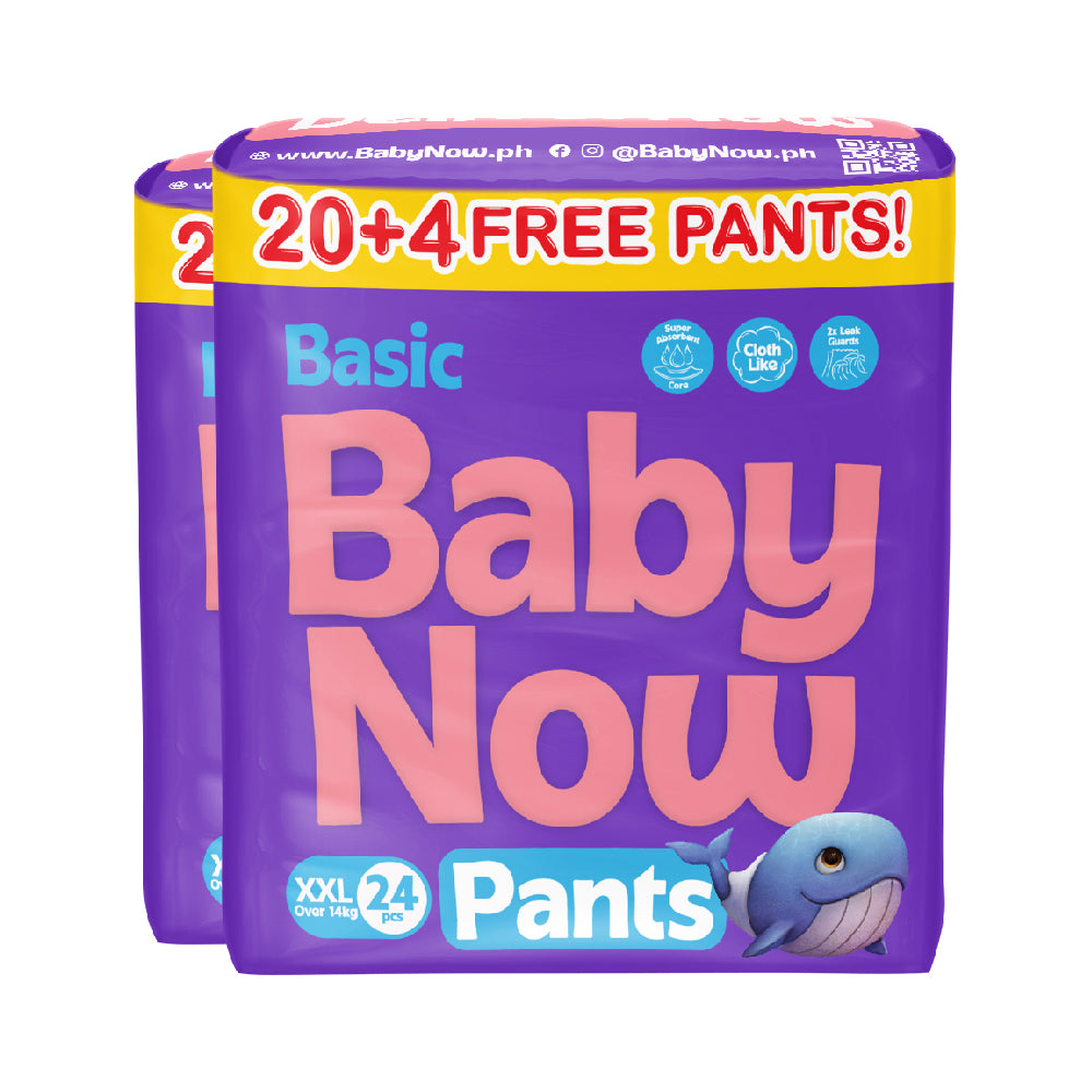 Baby Now BASIC