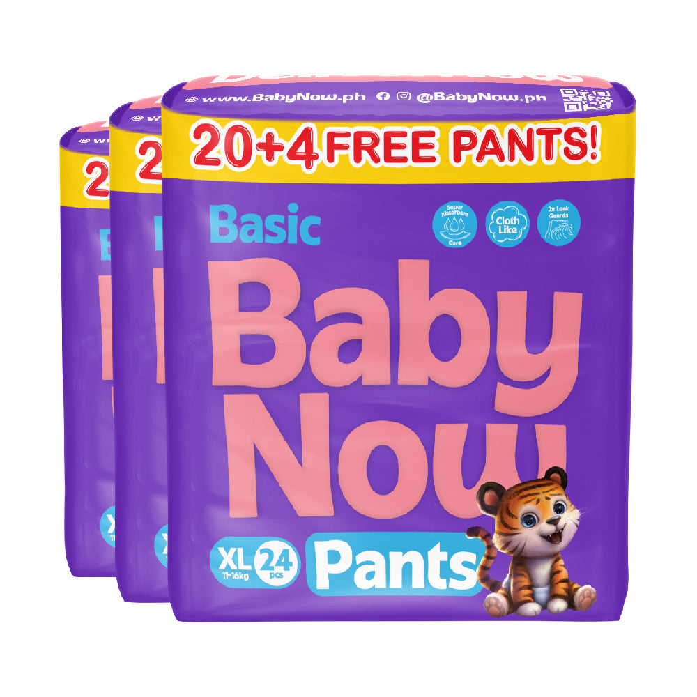Baby Now BASIC