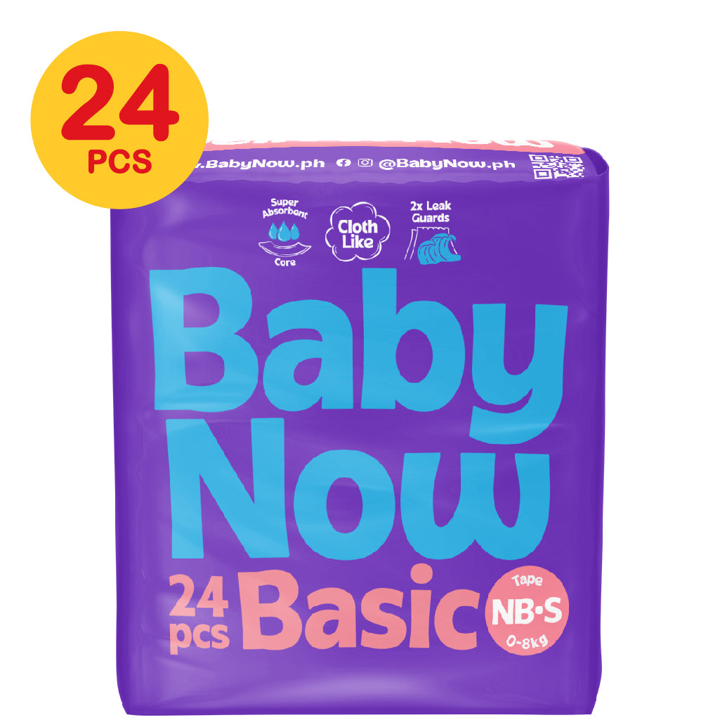 Baby Now BASIC