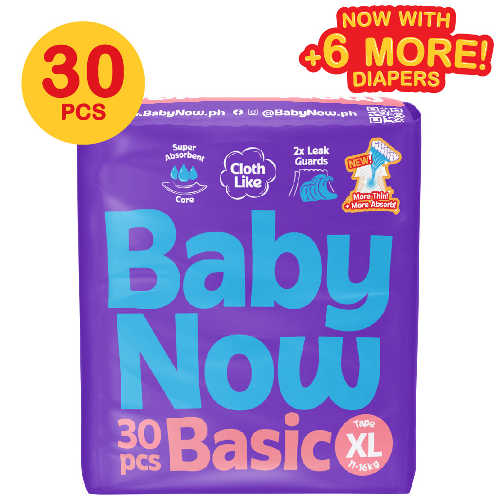Baby Now BASIC