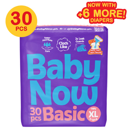 Baby Now BASIC