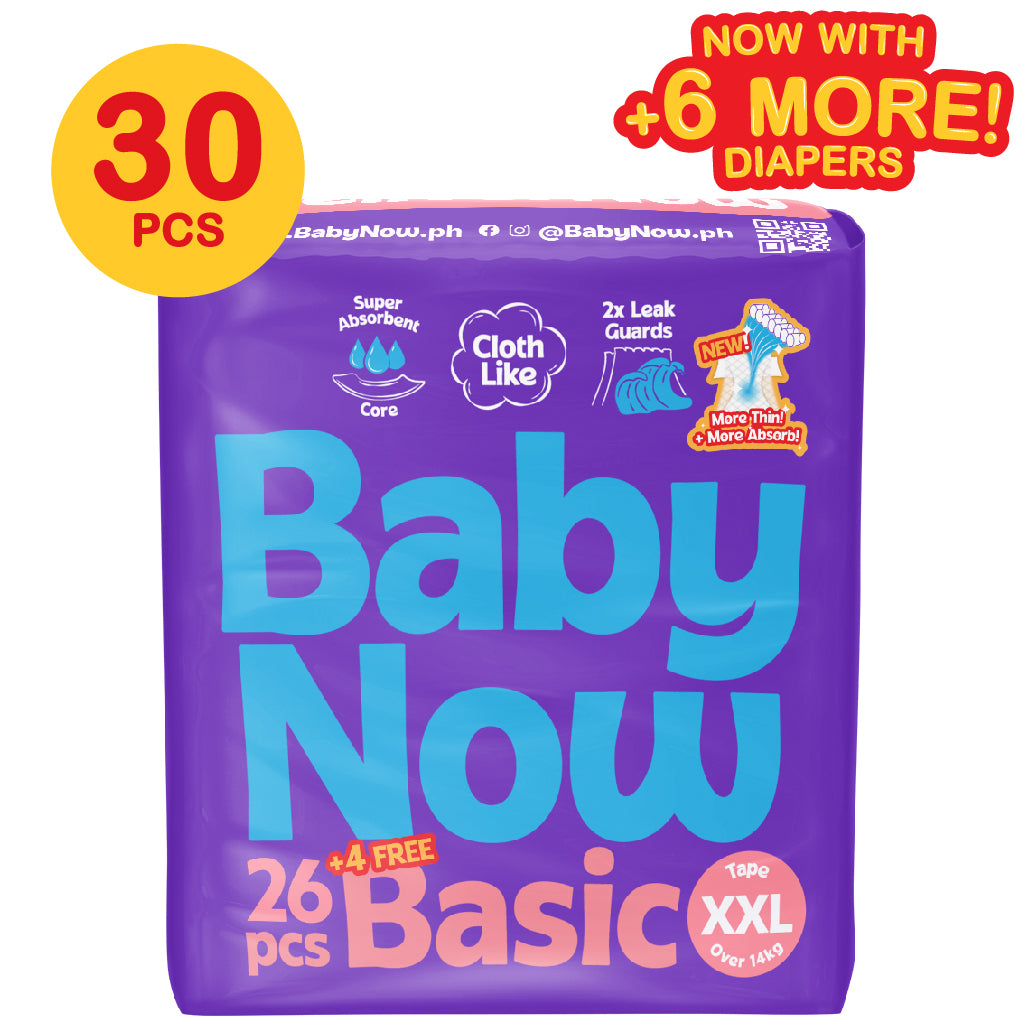 Baby Now BASIC